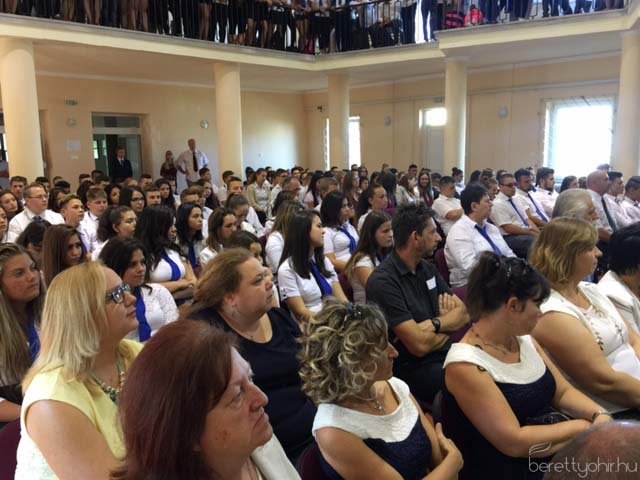 Ünnepélyes tanévnyitó 2017 - 15